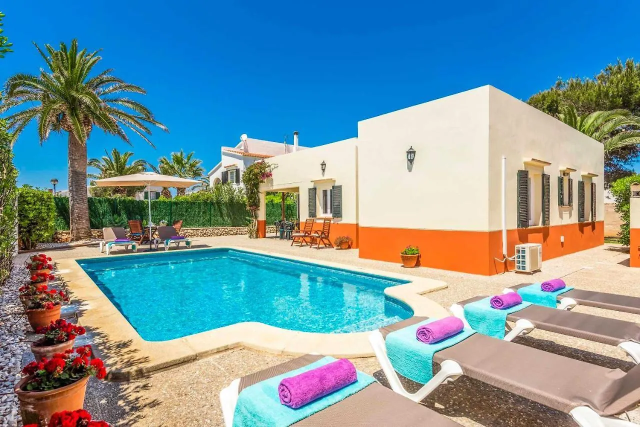 Villa Coralito Cala Blanca