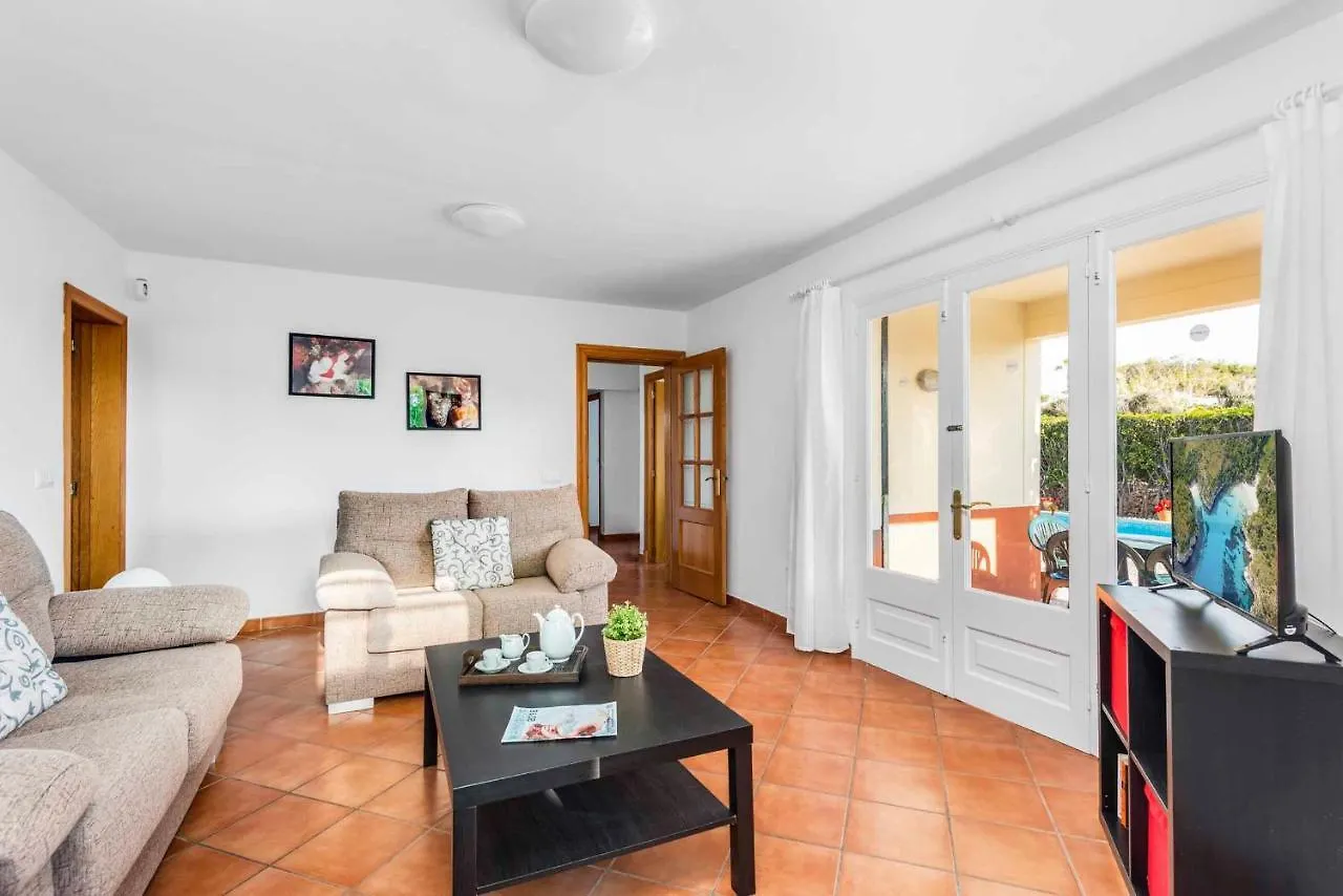 Villa Coralito كالا بلانكا إسبانيا
