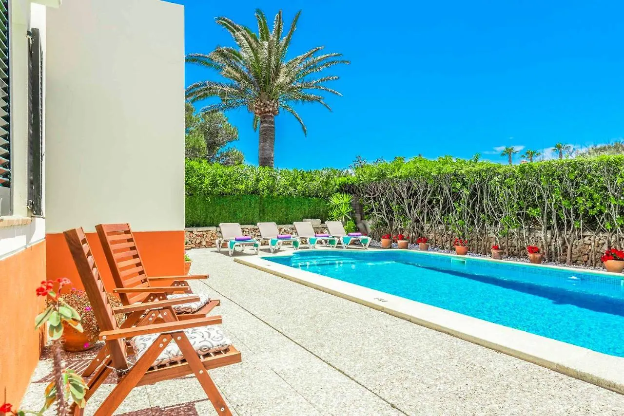 Villa Coralito Cala Blanca  Spain